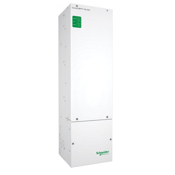 Schneider Electric Solar Announces Launch of MPPT 100 Solar Charge Controller